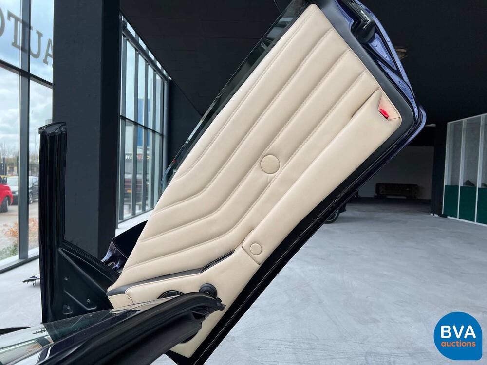 Lamborghini Diablo VT Roadster 5.7L V12 530pk 1996