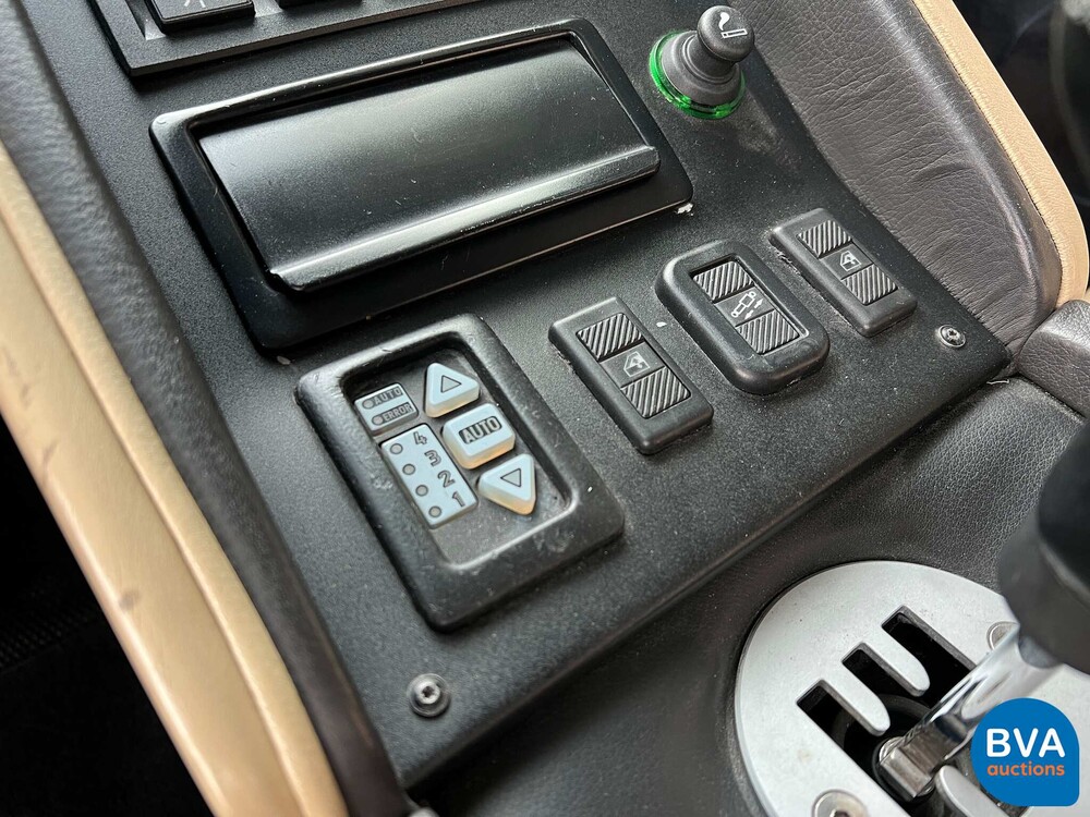 Lamborghini Diablo VT Roadster 5.7L V12 530pk 1996