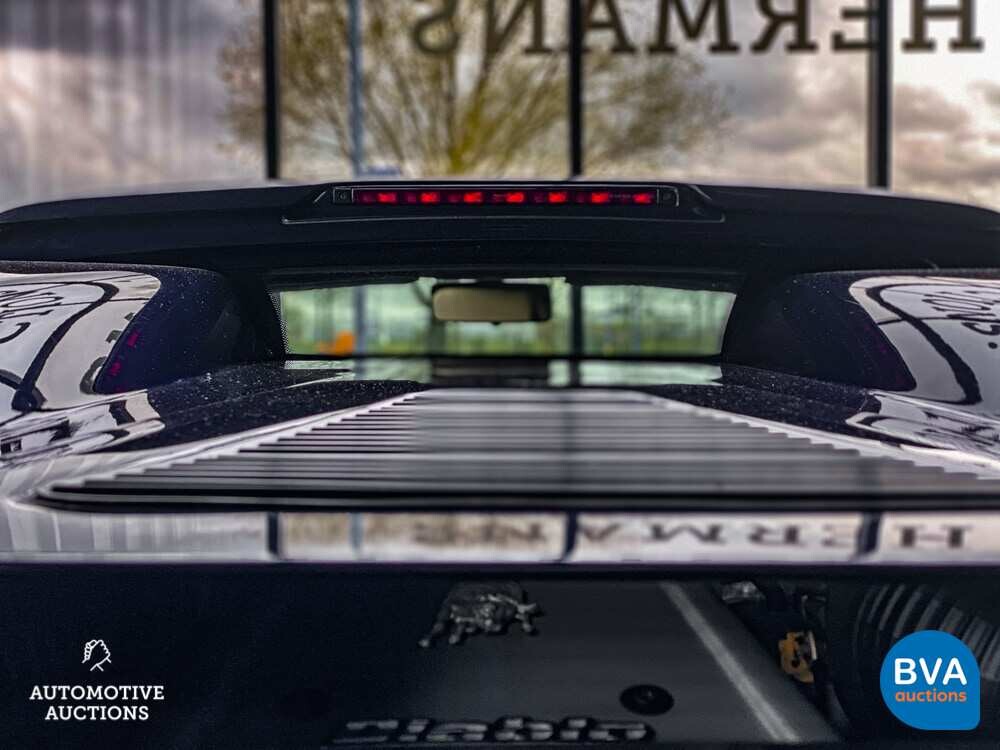 Lamborghini Diablo VT Roadster 5.7L V12 530pk 1996