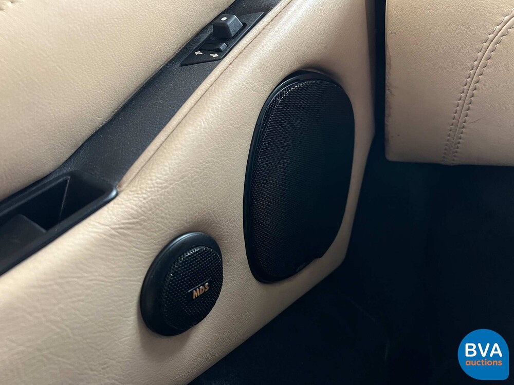 Lamborghini Diablo VT Roadster 5.7L V12 530pk 1996