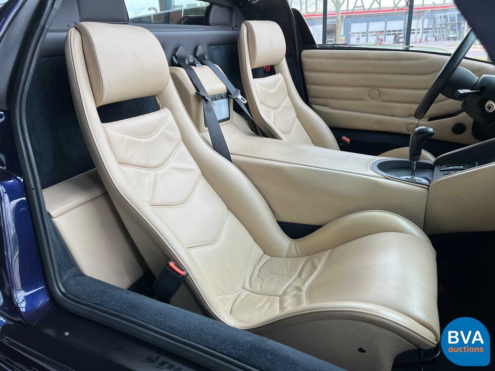 Lamborghini Diablo VT Roadster 5.7L V12 530pk 1996