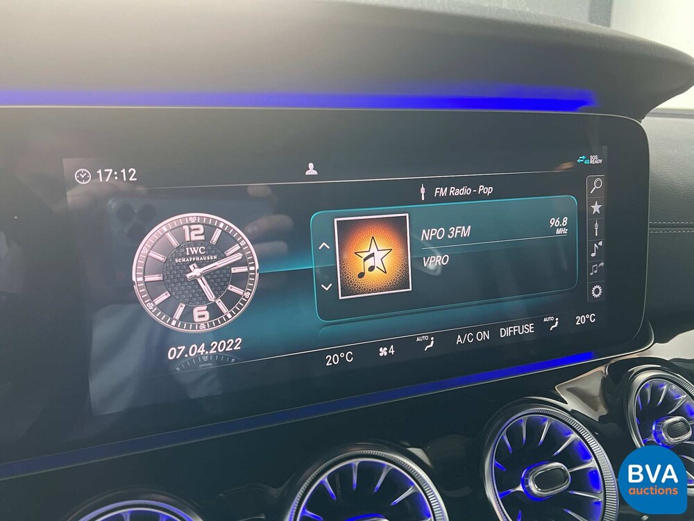 Mercedes-Benz AMG GT63s 4-Door Coupe 639pk 2019, L-145-DJ