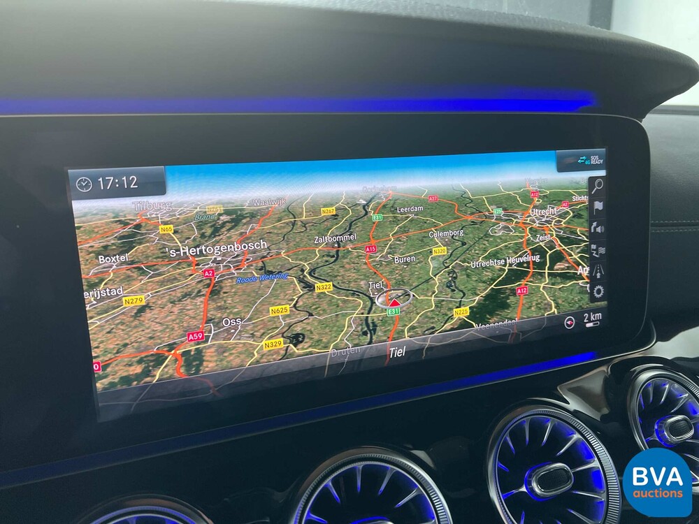 Mercedes-Benz AMG GT63s 4-Door Coupe 639pk 2019, L-145-DJ