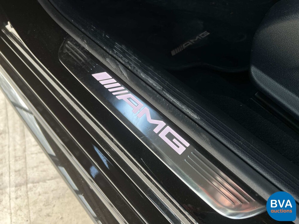 Mercedes-Benz AMG GT63s 4-Door Coupe 639pk 2019, L-145-DJ