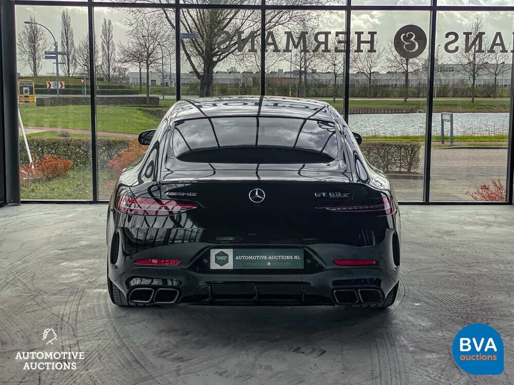 Mercedes-Benz AMG GT63s 4-Door Coupe 639pk 2019, L-145-DJ