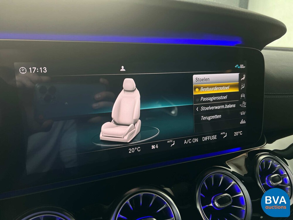 Mercedes-Benz AMG GT63s 4-Door Coupe 639pk 2019, L-145-DJ