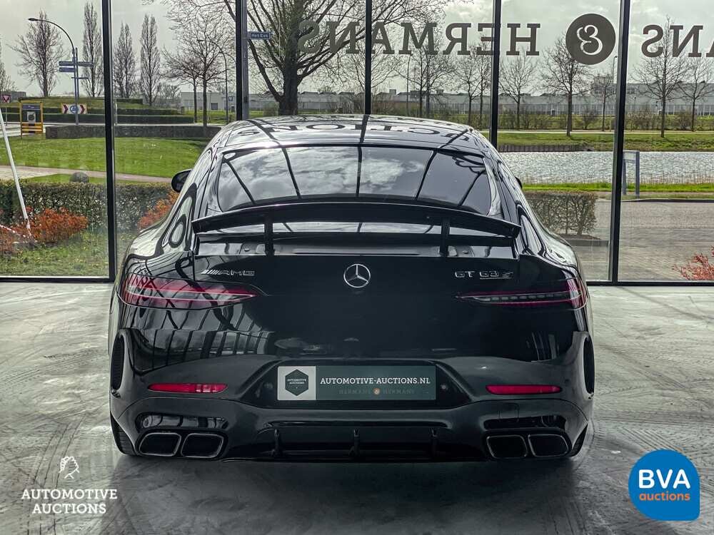 Mercedes-Benz AMG GT63s 4-Door Coupe 639pk 2019, L-145-DJ