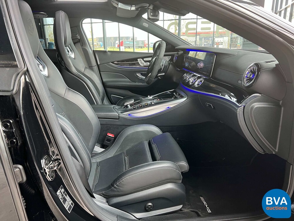 Mercedes-Benz AMG GT63s 4-Door Coupe 639pk 2019, L-145-DJ