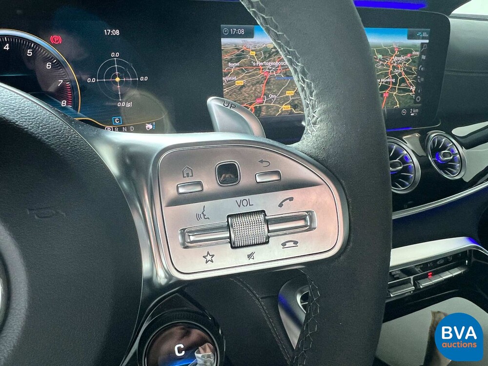 Mercedes-Benz AMG GT63s 4-Door Coupe 639pk 2019, L-145-DJ