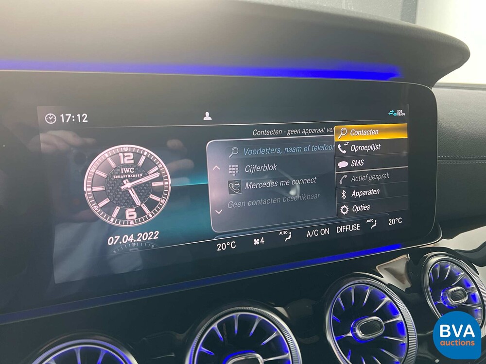 Mercedes-Benz AMG GT63s 4-Door Coupe 639pk 2019, L-145-DJ