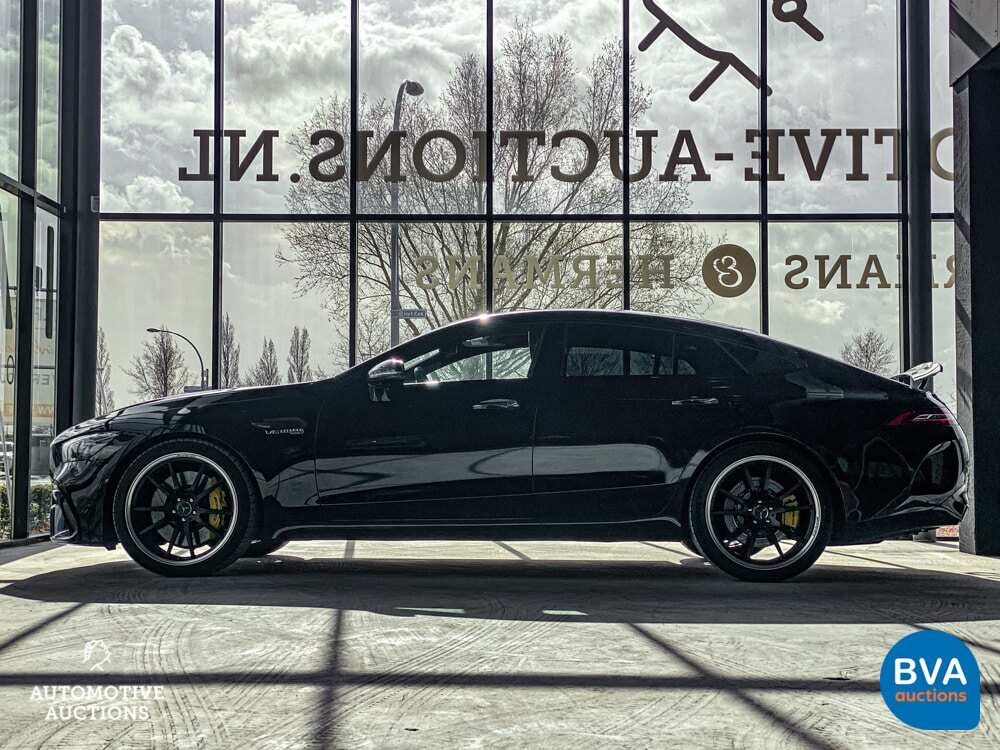 Mercedes-Benz AMG GT63s 4-Door Coupe 639pk 2019, L-145-DJ
