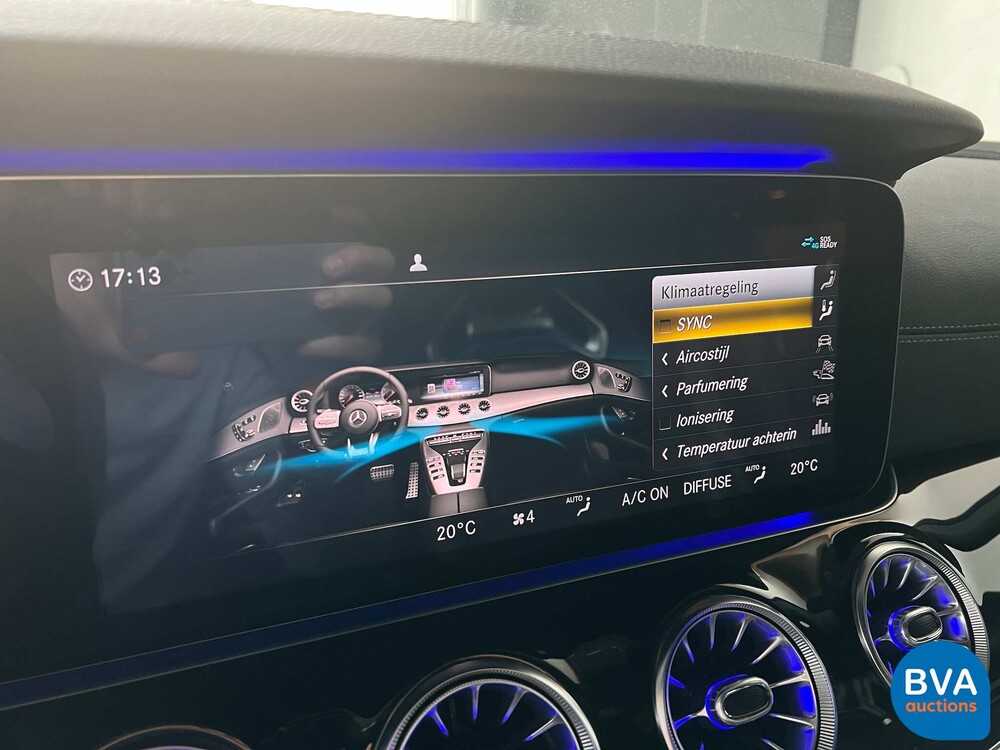 Mercedes-Benz AMG GT63s 4-Door Coupe 639pk 2019, L-145-DJ