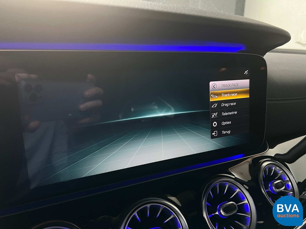 Mercedes-Benz AMG GT63s 4-Door Coupe 639pk 2019, L-145-DJ