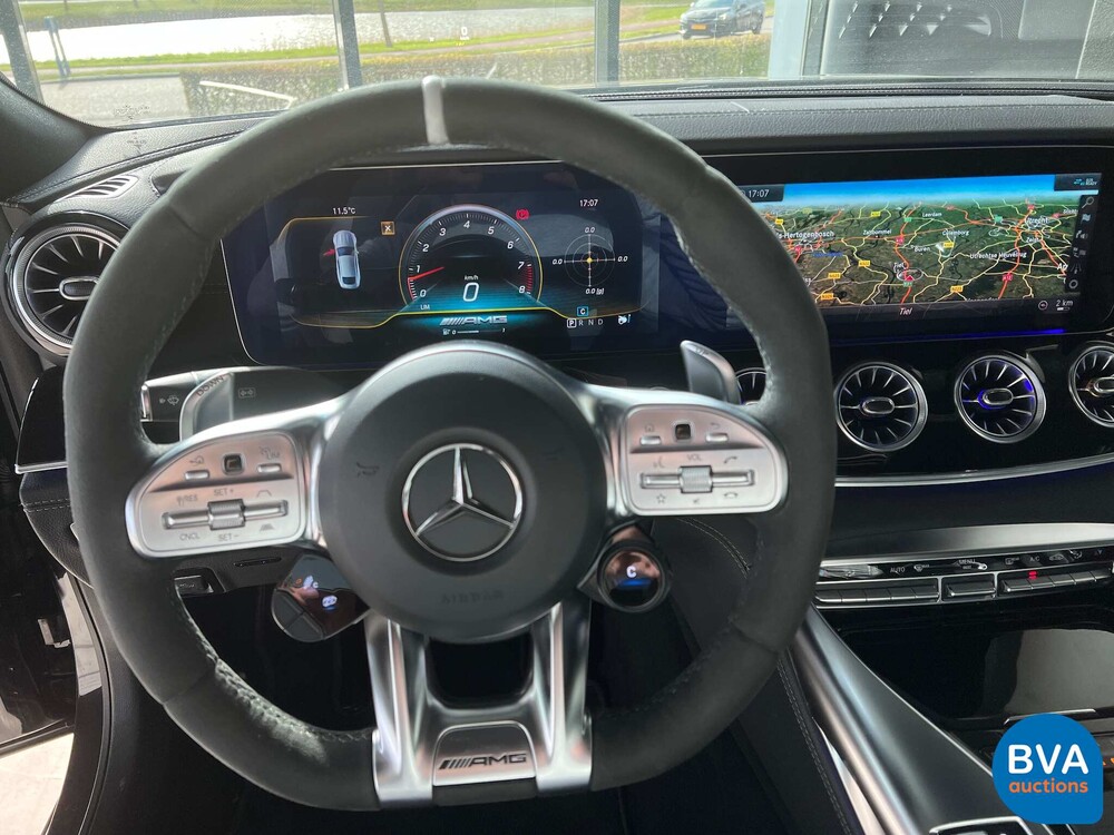 Mercedes-Benz AMG GT63s 4-Door Coupe 639pk 2019, L-145-DJ