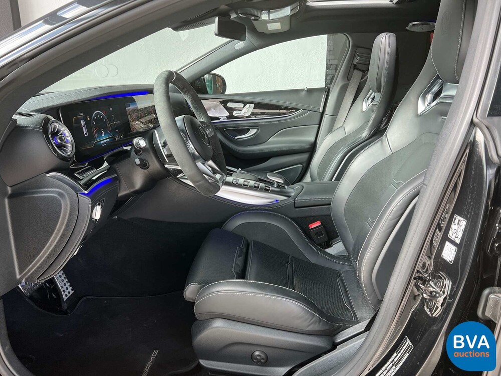 Mercedes-Benz AMG GT63s 4-Door Coupe 639pk 2019, L-145-DJ