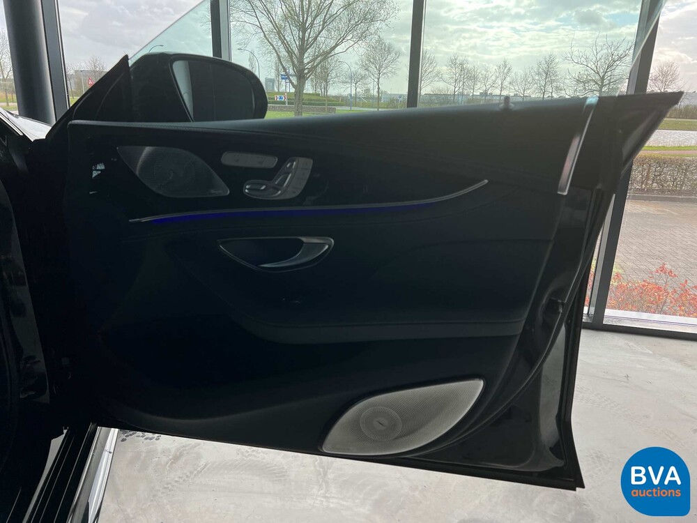 Mercedes-Benz AMG GT63s 4-Door Coupe 639pk 2019, L-145-DJ