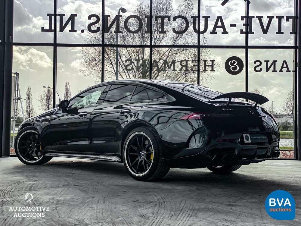 Mercedes-Benz AMG GT63s 4-Door Coupe 639pk 2019, L-145-DJ