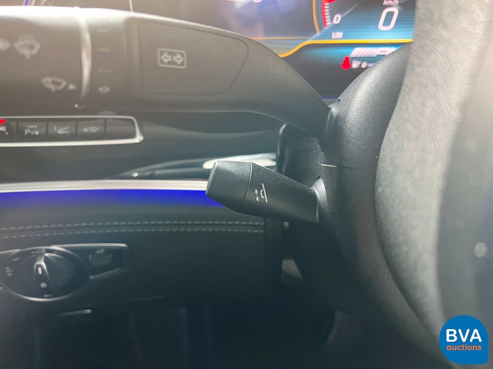 Mercedes-Benz AMG GT63s 4-Door Coupe 639pk 2019, L-145-DJ