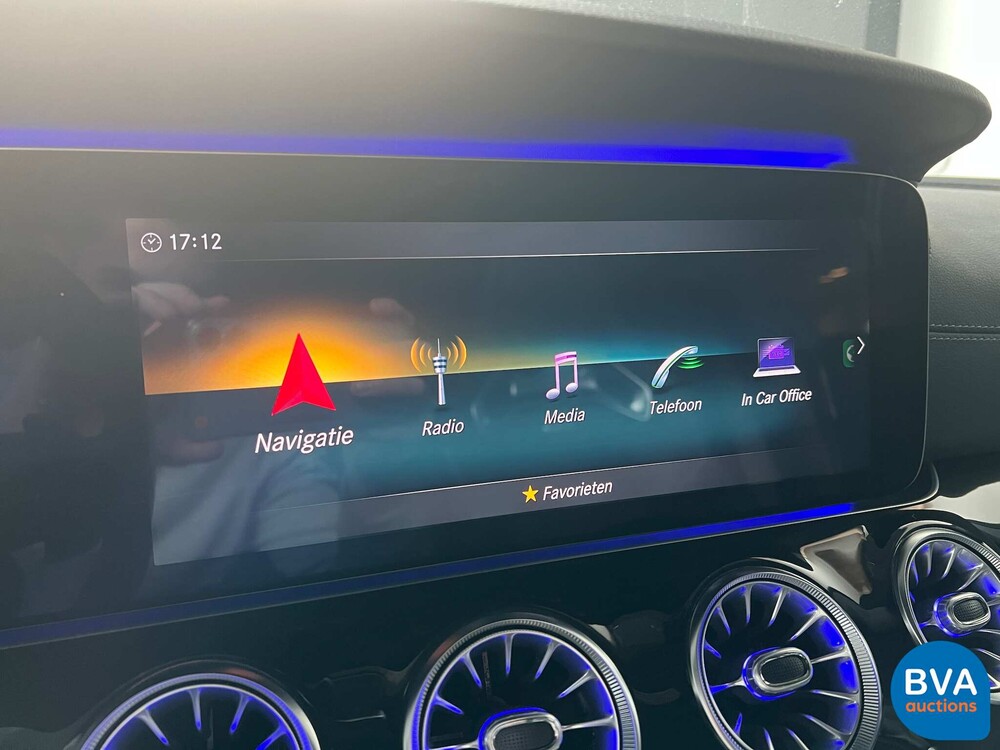 Mercedes-Benz AMG GT63s 4-Door Coupe 639pk 2019, L-145-DJ