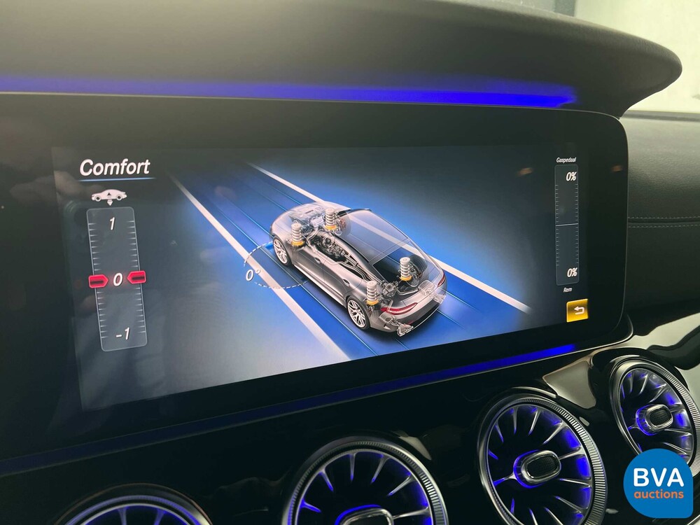 Mercedes-Benz AMG GT63s 4-Door Coupe 639pk 2019, L-145-DJ