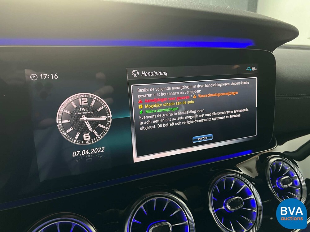 Mercedes-Benz AMG GT63s 4-Door Coupe 639pk 2019, L-145-DJ