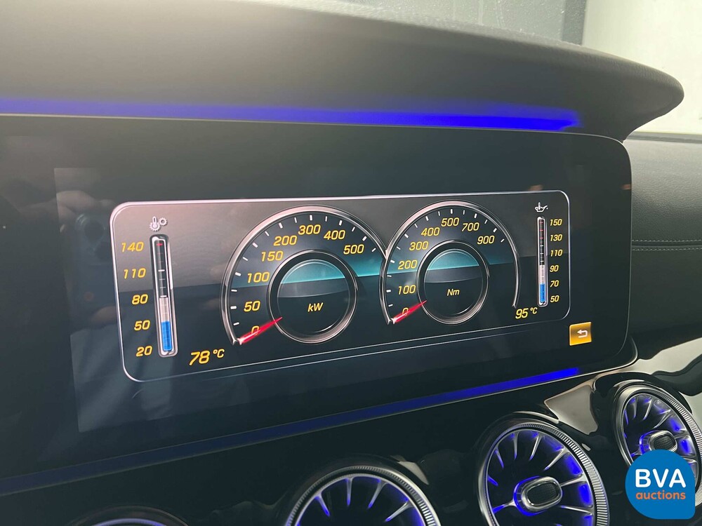 Mercedes-Benz AMG GT63s 4-Door Coupe 639pk 2019, L-145-DJ