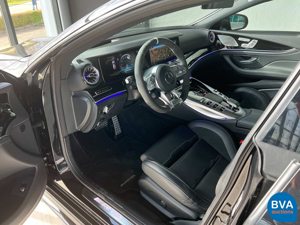 Mercedes-Benz AMG GT63s 4-Door Coupe 639pk 2019, L-145-DJ