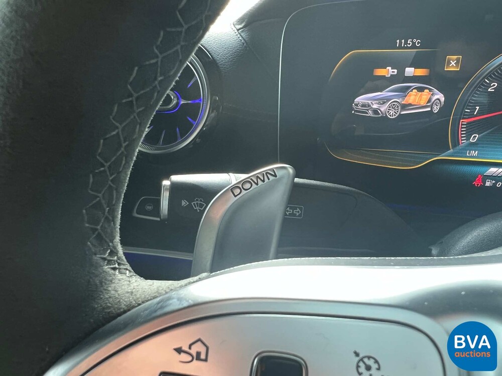 Mercedes-Benz AMG GT63s 4-Door Coupe 639pk 2019, L-145-DJ