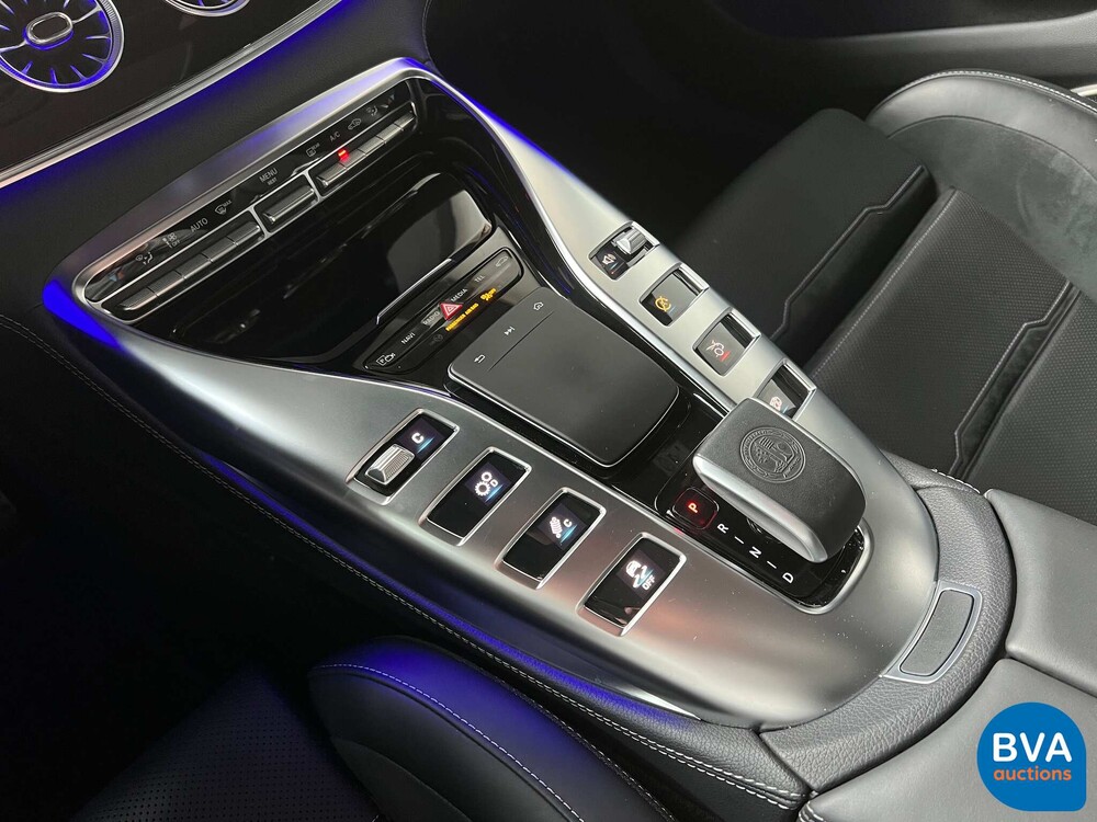 Mercedes-Benz AMG GT63s 4-Door Coupe 639pk 2019, L-145-DJ