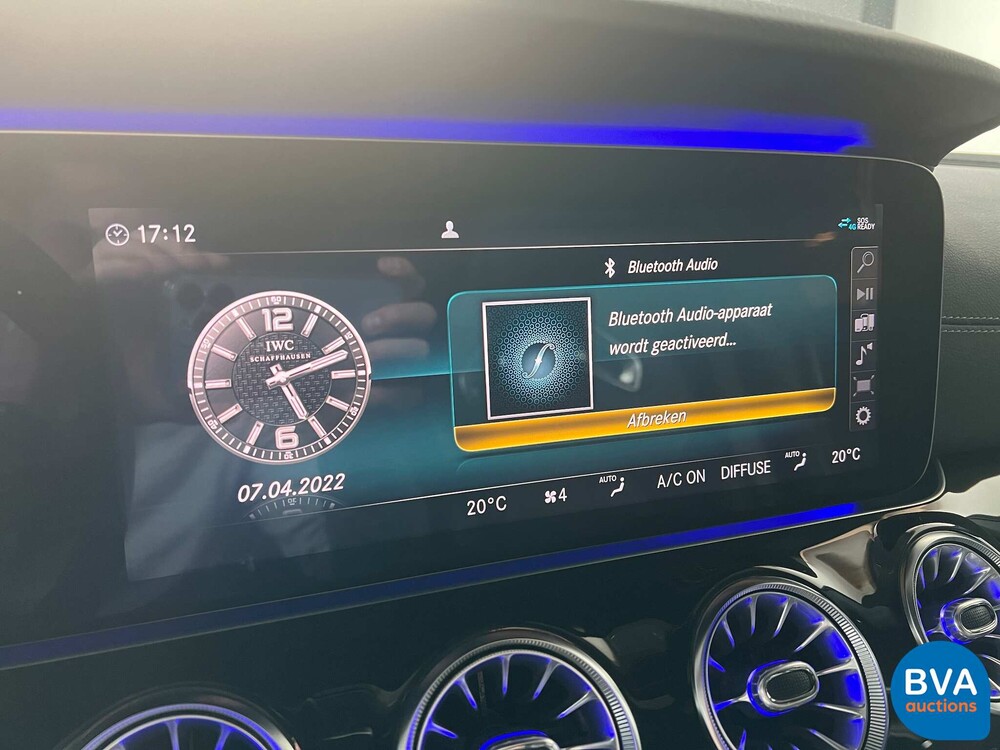 Mercedes-Benz AMG GT63s 4-Door Coupe 639pk 2019, L-145-DJ