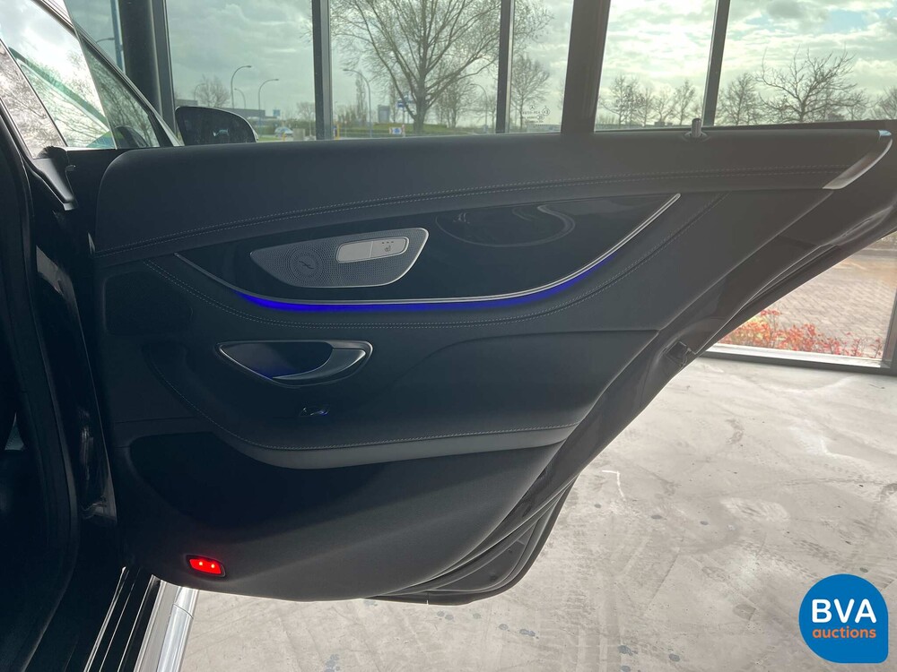 Mercedes-Benz AMG GT63s 4-Door Coupe 639pk 2019, L-145-DJ