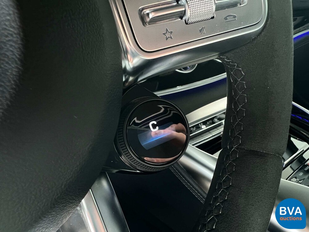 Mercedes-Benz AMG GT63s 4-Door Coupe 639pk 2019, L-145-DJ