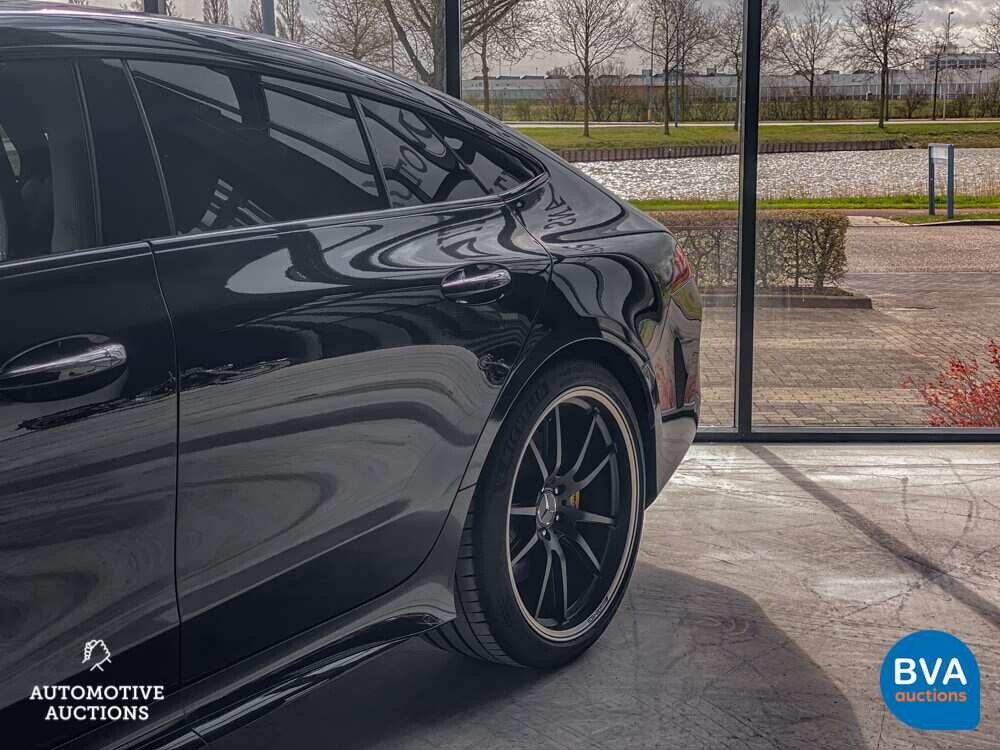 Mercedes-Benz AMG GT63s 4-Door Coupe 639pk 2019, L-145-DJ