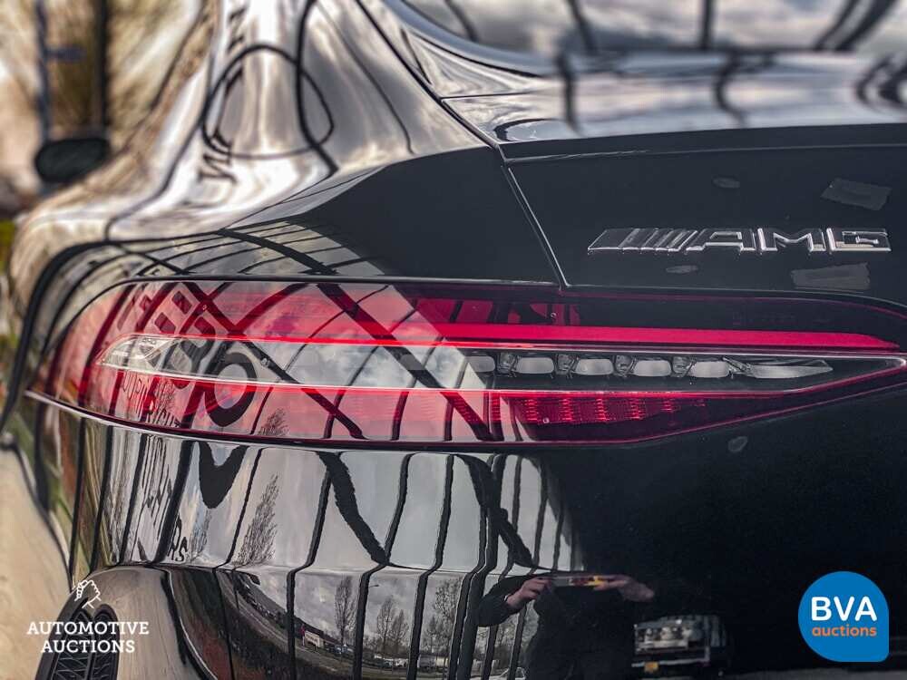 Mercedes-Benz AMG GT63s 4-Door Coupe 639pk 2019, L-145-DJ