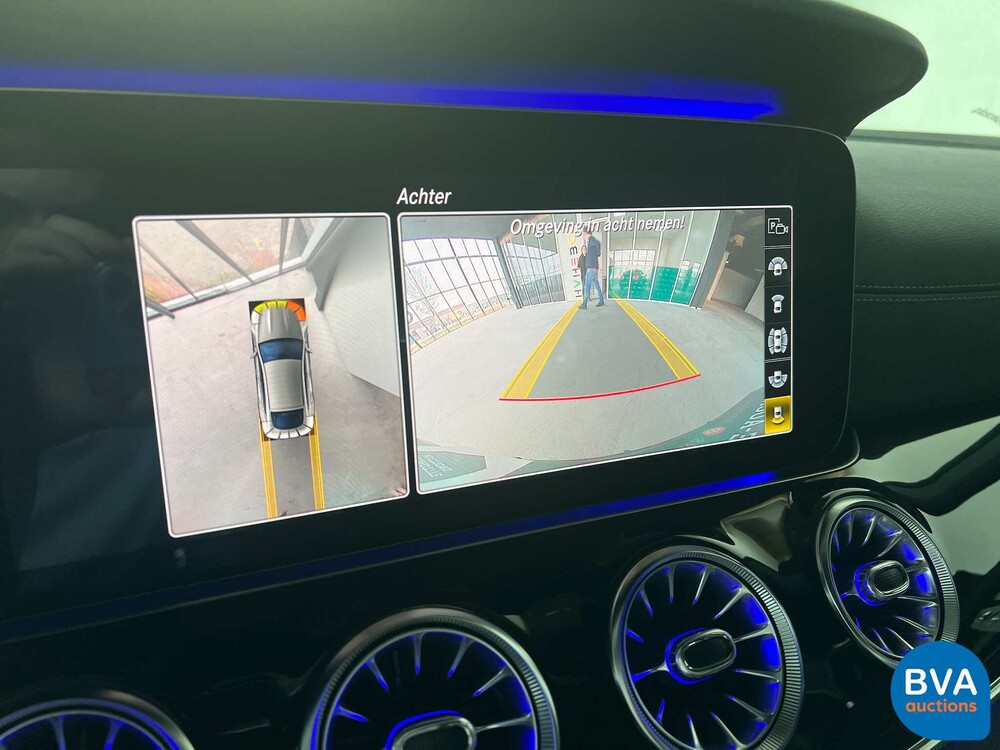 Mercedes-Benz AMG GT63s 4-Door Coupe 639pk 2019, L-145-DJ