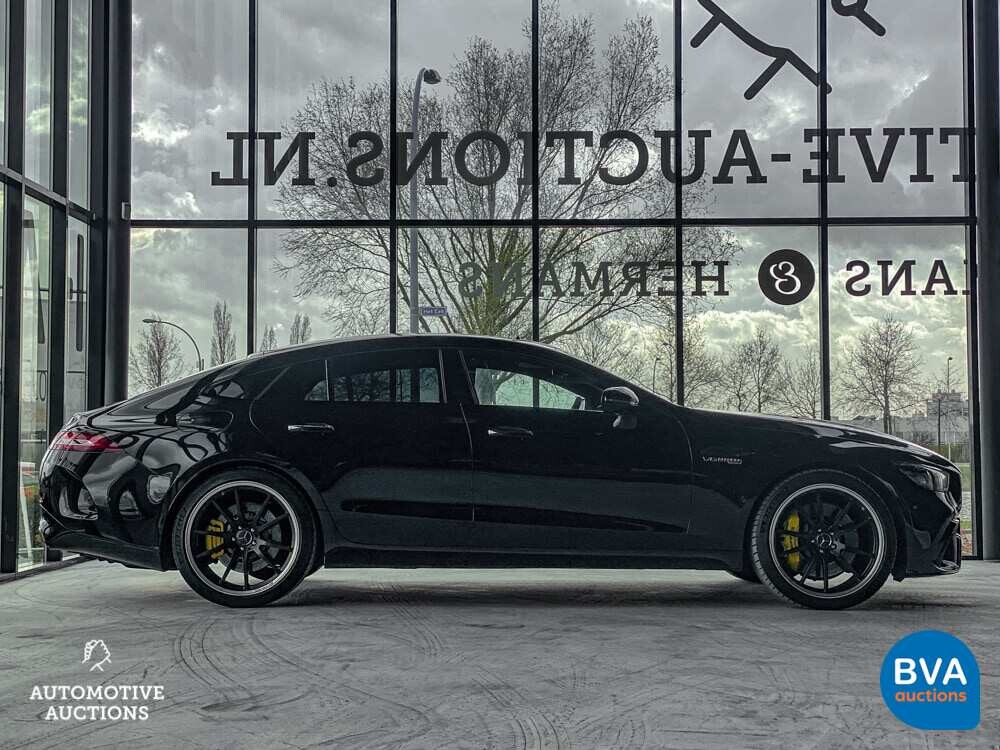 Mercedes-Benz AMG GT63s 4-Door Coupe 639pk 2019, L-145-DJ