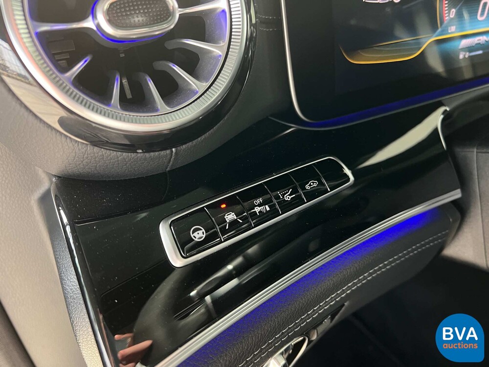 Mercedes-Benz AMG GT63s 4-Door Coupe 639pk 2019, L-145-DJ