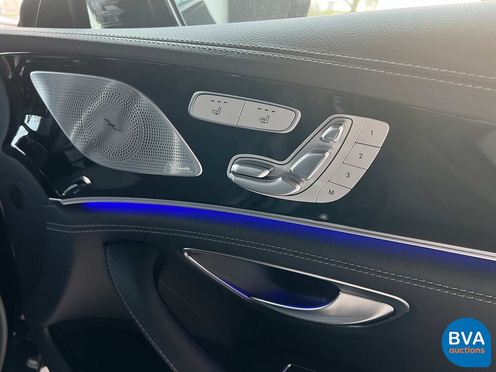 Mercedes-Benz AMG GT63s 4-Door Coupe 639pk 2019, L-145-DJ