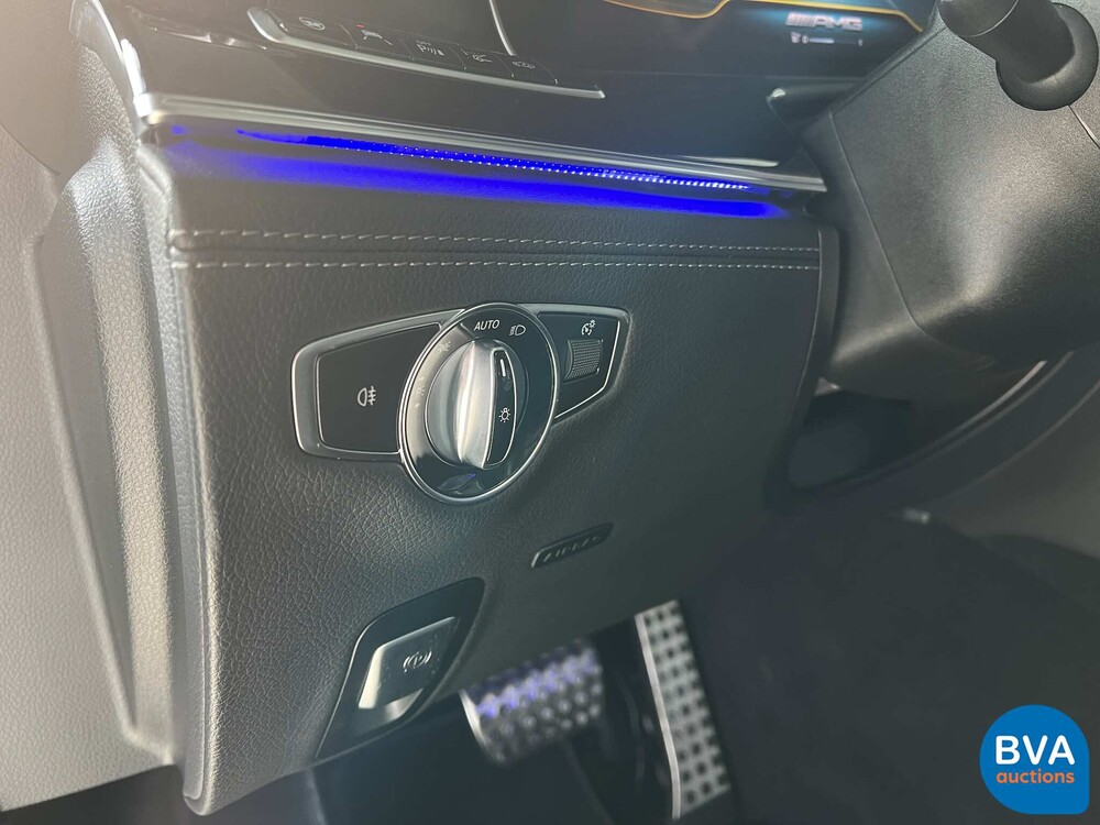 Mercedes-Benz AMG GT63s 4-Door Coupe 639pk 2019, L-145-DJ