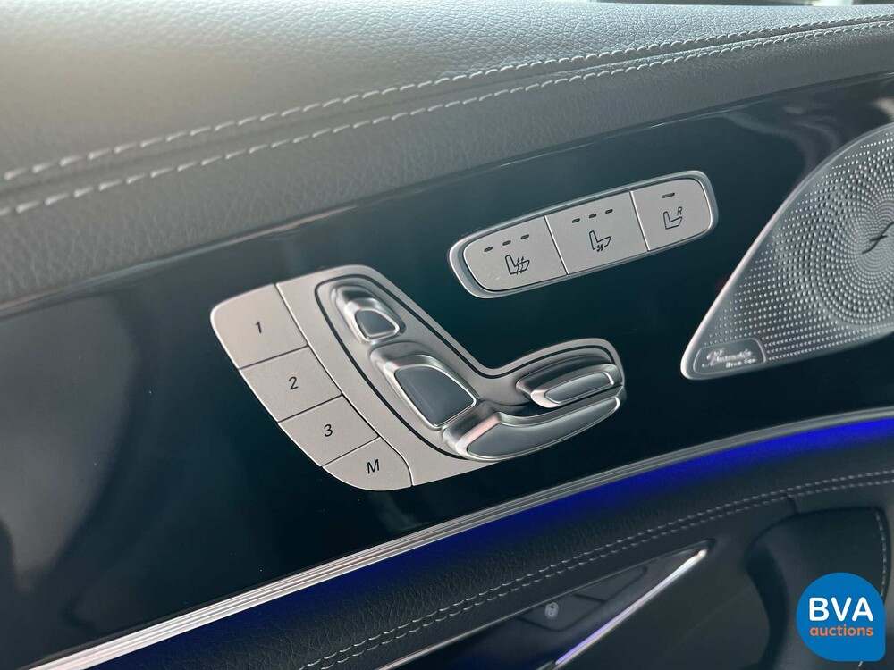 Mercedes-Benz AMG GT63s 4-Door Coupe 639pk 2019, L-145-DJ