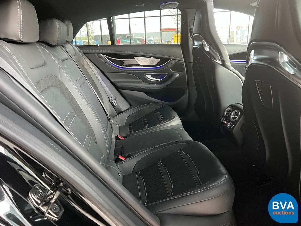 Mercedes-Benz AMG GT63s 4-Door Coupe 639pk 2019, L-145-DJ