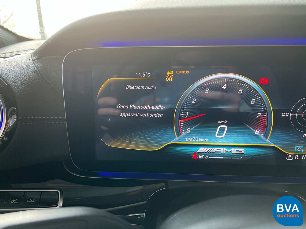 Mercedes-Benz AMG GT63s 4-Door Coupe 639pk 2019, L-145-DJ