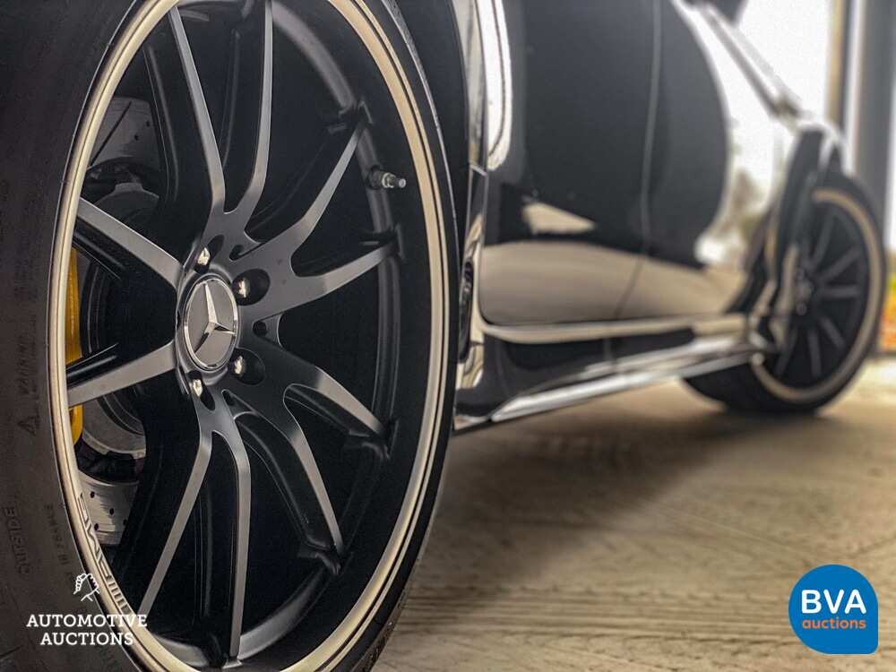 Mercedes-Benz AMG GT63s 4-Door Coupe 639pk 2019, L-145-DJ