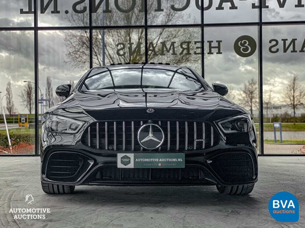 Mercedes-Benz AMG GT63s 4-Door Coupe 639pk 2019, L-145-DJ