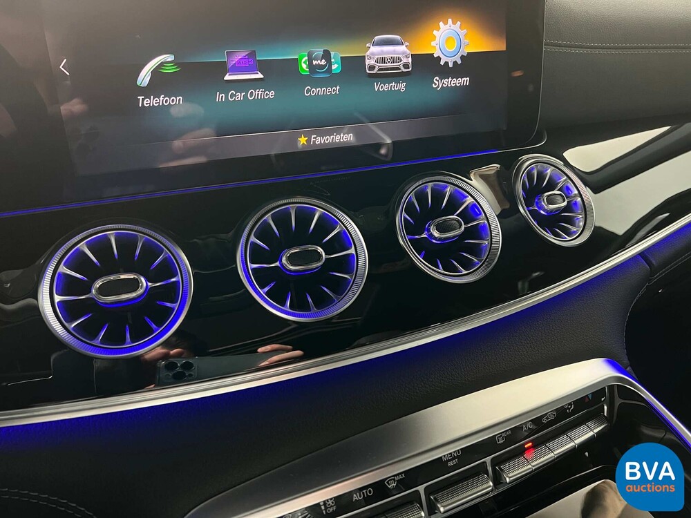 Mercedes-Benz AMG GT63s 4-Door Coupe 639pk 2019, L-145-DJ