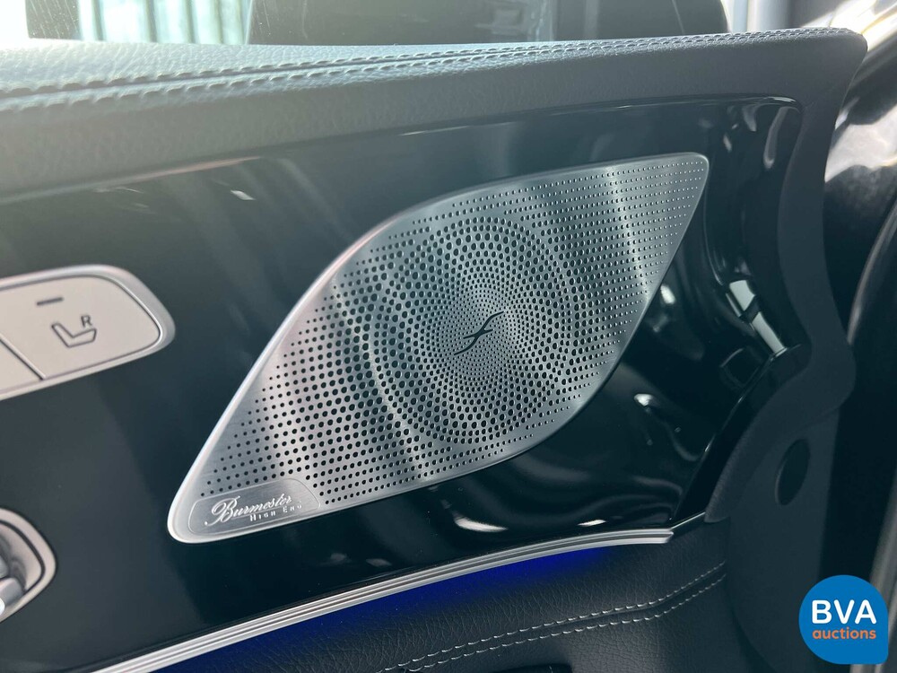 Mercedes-Benz AMG GT63s 4-Door Coupe 639pk 2019, L-145-DJ