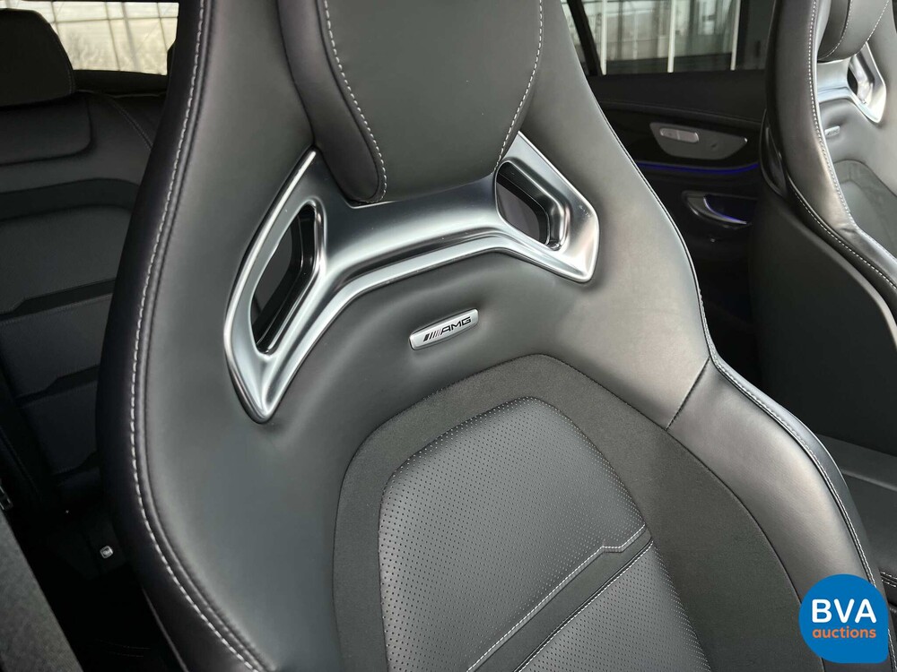 Mercedes-Benz AMG GT63s 4-Door Coupe 639pk 2019, L-145-DJ