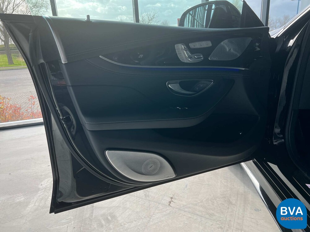 Mercedes-Benz AMG GT63s 4-Door Coupe 639pk 2019, L-145-DJ