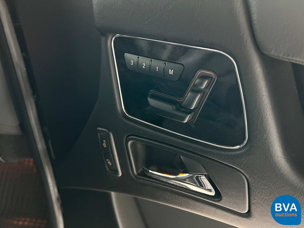 Mercedes-Benz G350d Bluetec G-Klasse 211pk 2015 NW-Model, JV-613-Z