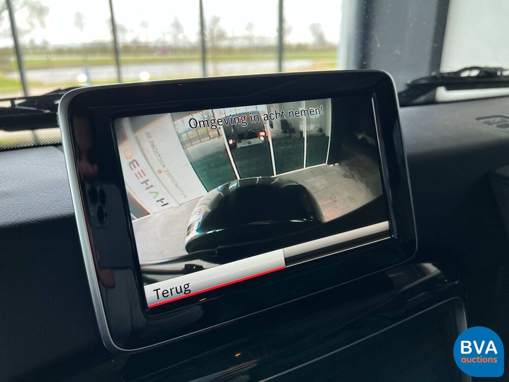 Mercedes-Benz G350d Bluetec G-Klasse 211pk 2015 NW-Model, JV-613-Z